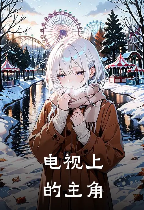 电视上的主角