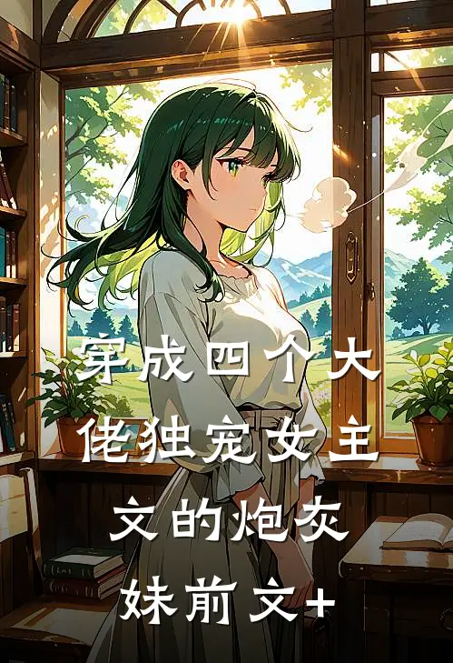 穿成四个大佬独宠女主文的炮灰妹前文+