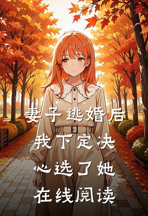 妻子逃婚后,我下定决心选了她在线阅读
