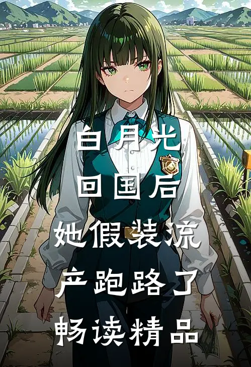 白月光回国后，她假装流产跑路了畅读精品