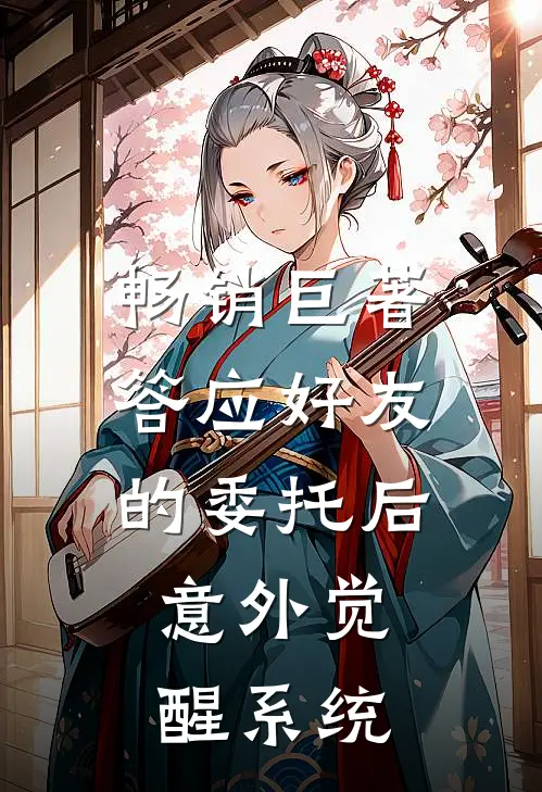 畅销巨著答应好友的委托后，意外觉醒系统