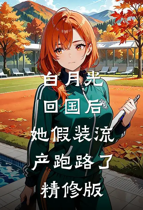 白月光回国后，她假装流产跑路了精修版