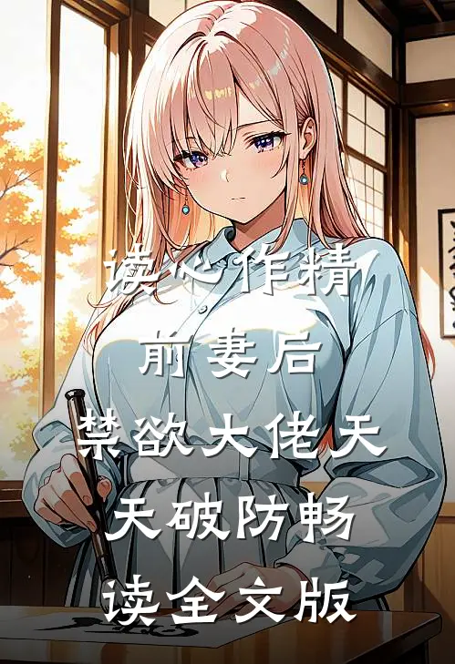 读心作精前妻后，禁欲大佬天天破防畅读全文版