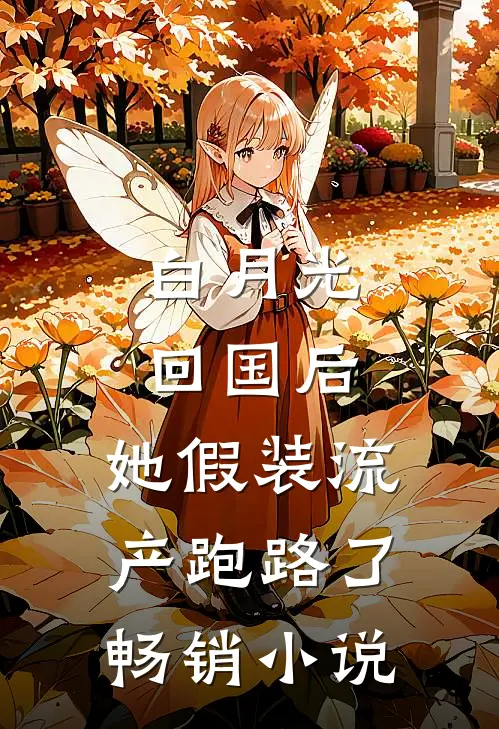 白月光回国后，她假装流产跑路了畅销小说