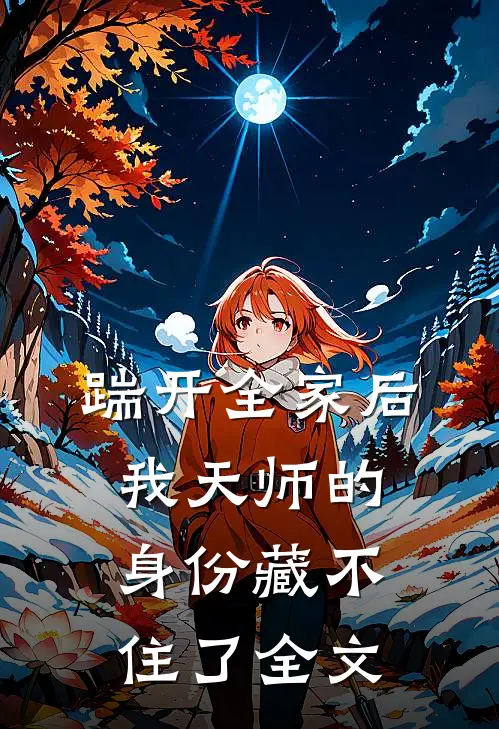 踹开全家后，我天师的身份藏不住了全文