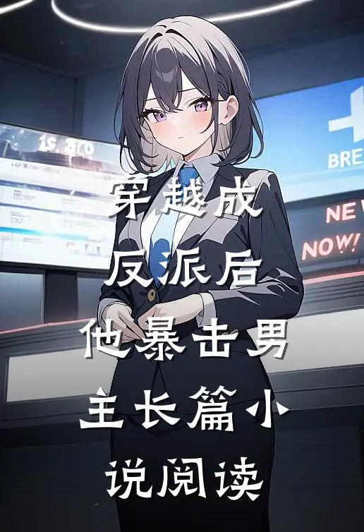 穿越成反派后,他暴击男主长篇阅读全文
