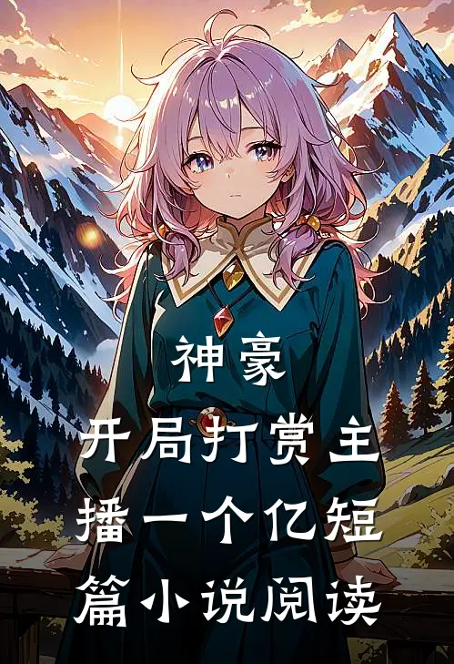 神豪开局打赏主播一个亿短篇阅读免费