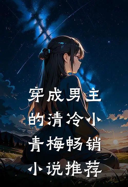 穿成男主的清冷小青梅畅销小说推荐