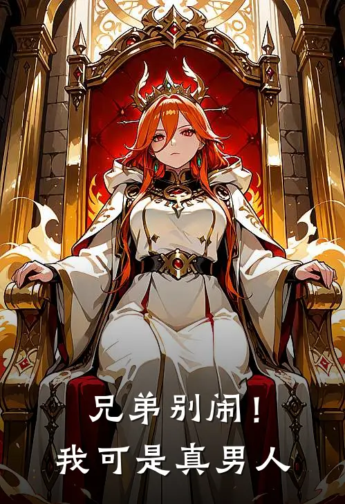 兄弟别闹!我可是真男人啊