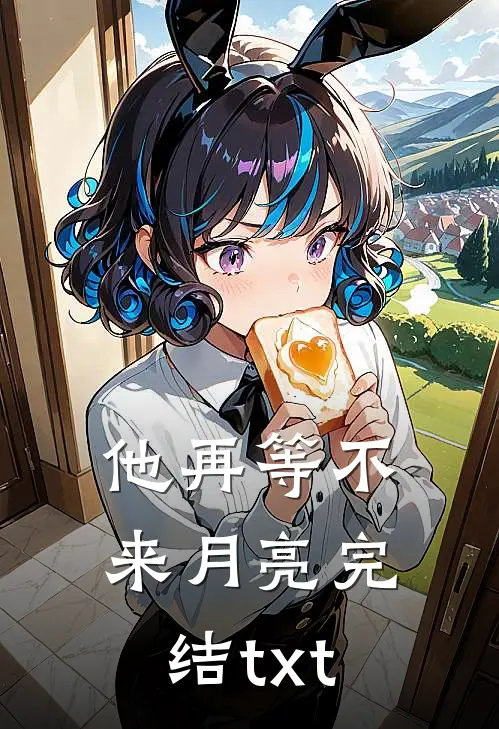 他再等不来月亮完结txt