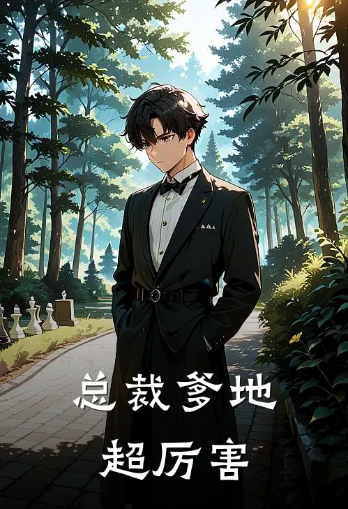 总裁爹地超厉害