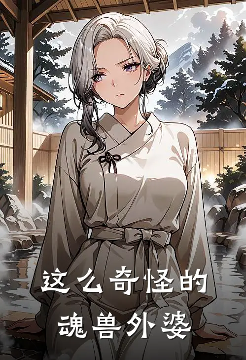 这么奇怪的魂兽外婆
