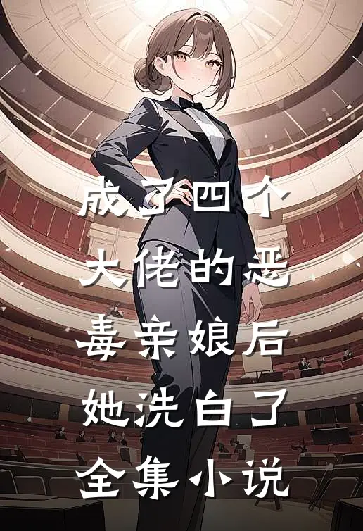 成了四个大佬的恶毒亲娘后,她洗白了全集免费阅读