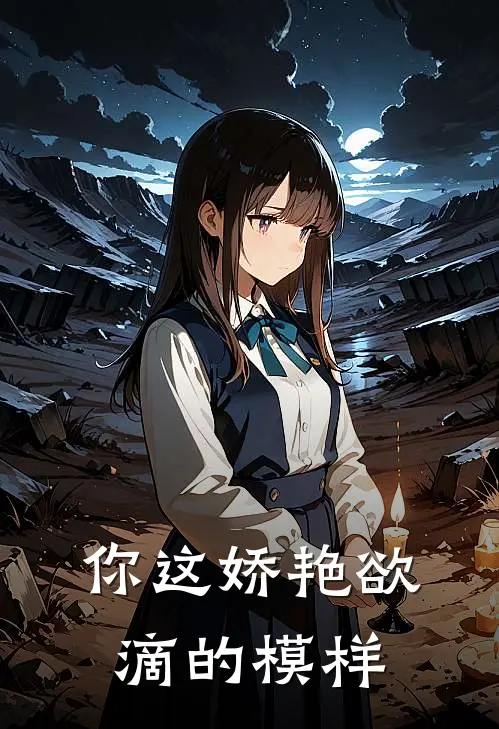 你这娇艳欲滴的模样