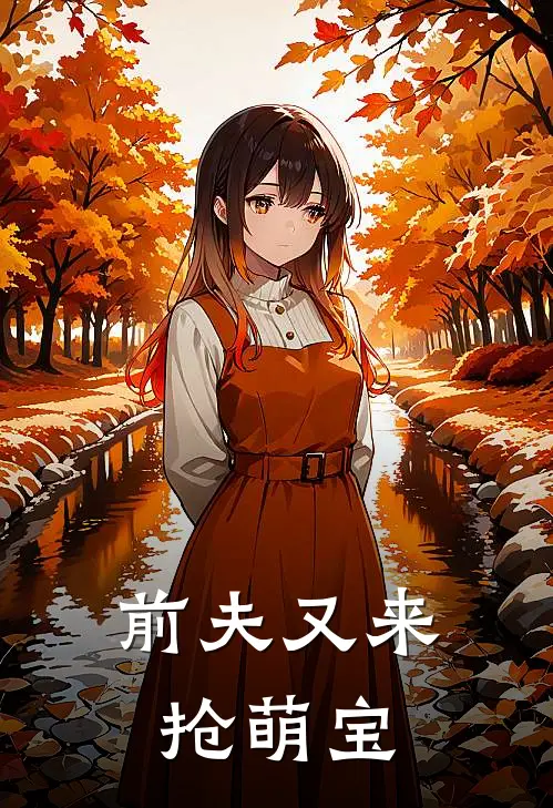 前夫又来抢萌宝