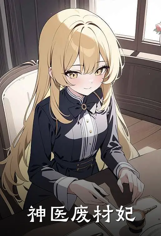 神医废材妃
