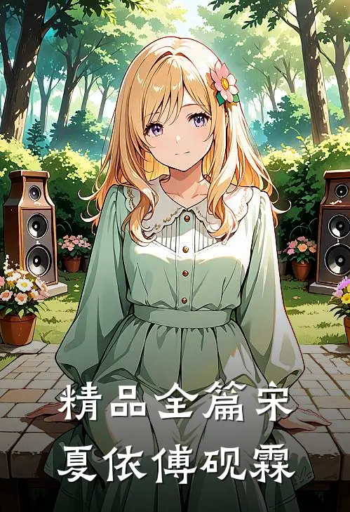 精品全篇宋夏依傅砚霖