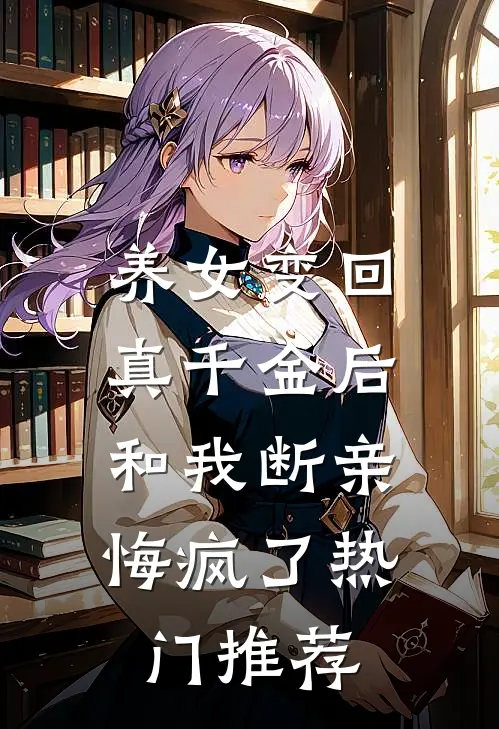养女变回真千金后和我断亲,悔疯了热门推荐