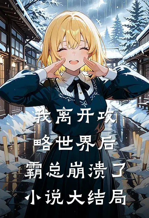我离开攻略世界后,霸总崩溃了大结局免费观看