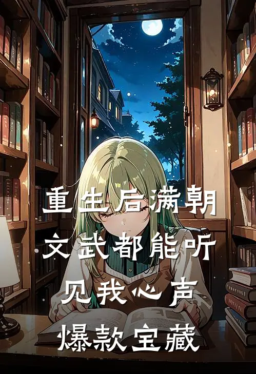 重生后满朝文武都能听见我心声爆款宝藏