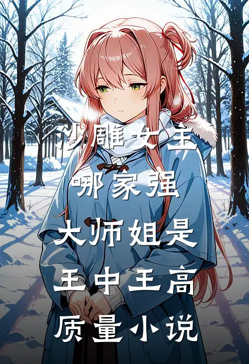 沙雕女主哪家强,大师姐是王中王高质量免费阅读