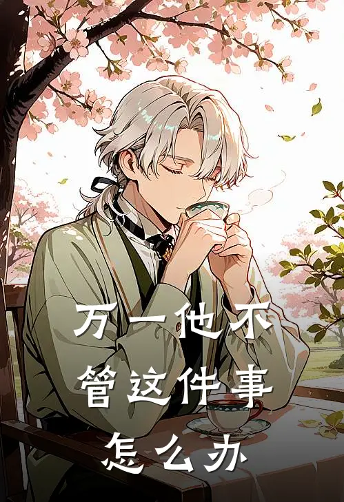 万一他不管这件事怎么办