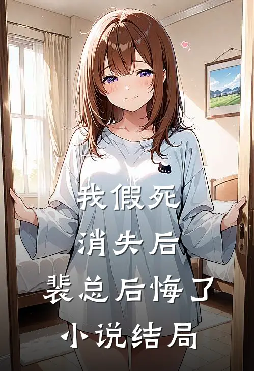 我假死消失后,裴总后悔了结局