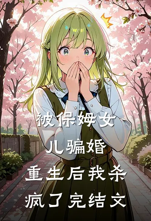 被保姆女儿骗婚,重生后我杀疯了完结文推荐