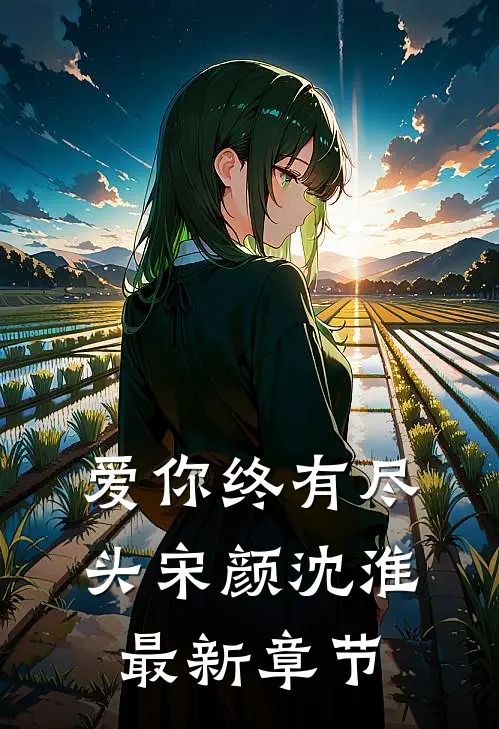 爱你终有尽头宋颜沈淮最新章节阅读