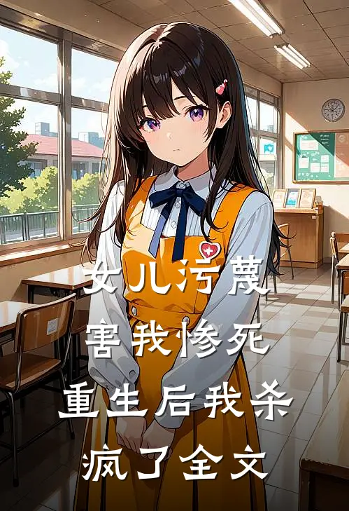 女儿污蔑害我惨死,重生后我杀疯了全文在线阅读