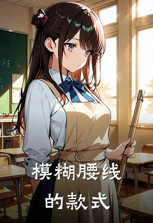 模糊腰线的款式