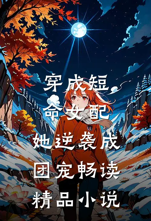 穿成短命女配,她逆袭成团宠畅读精品
