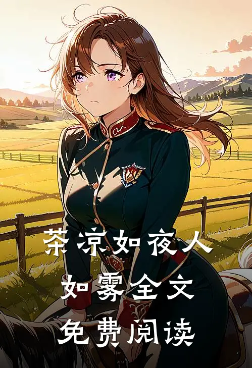 茶凉如夜人如雾全文免费阅读