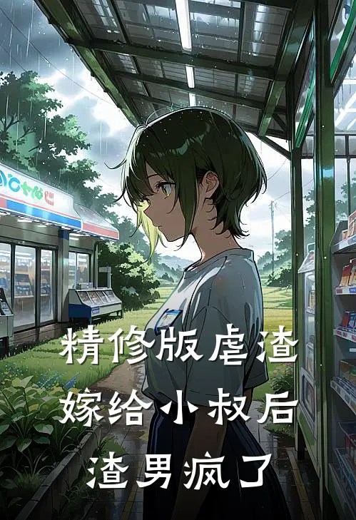 精修版虐渣嫁给小叔后,渣男疯了