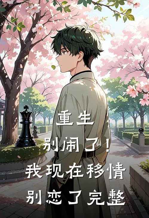 重生别闹了!我现在移情别恋了完整版免费