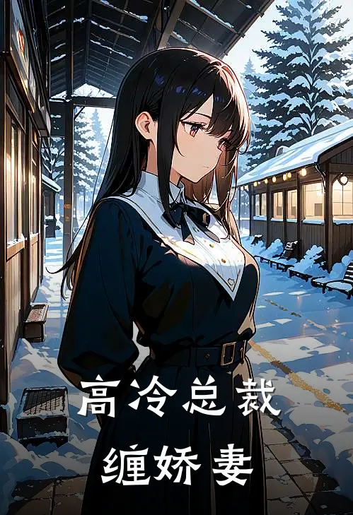 高冷总裁缠娇妻