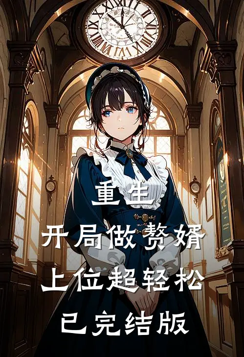 重生开局做赘婿,上位超轻松已完结版免费阅读