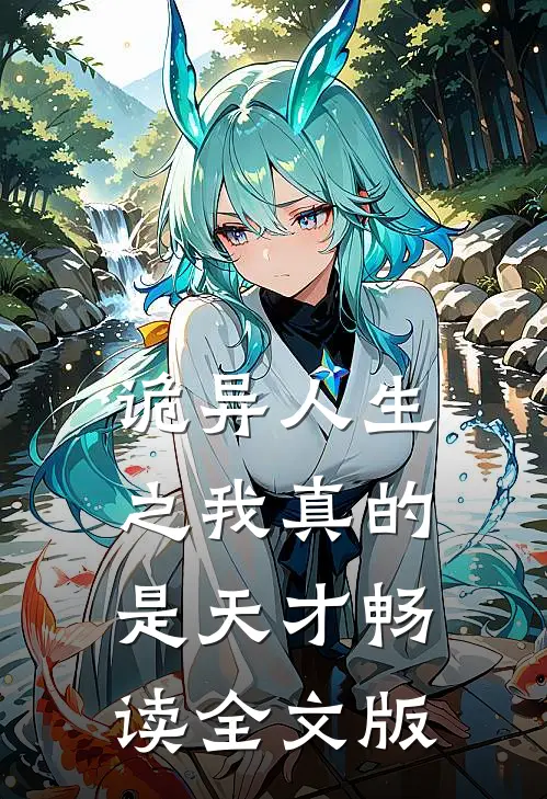 诡异人生之我真的是天才畅读全文版