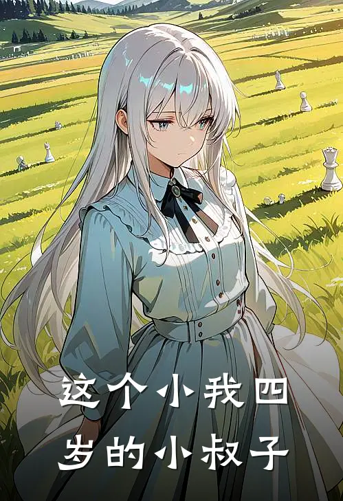 这个小我四岁的小叔子