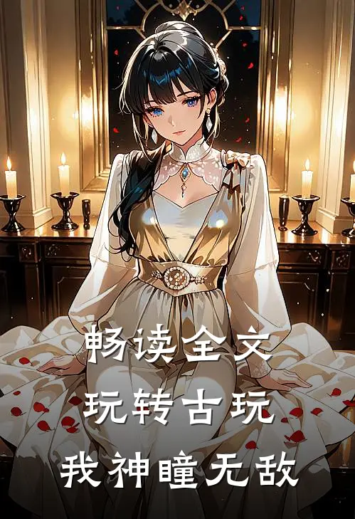 畅读全文玩转古玩：我神瞳无敌