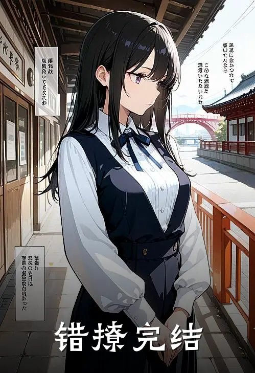 错撩完结