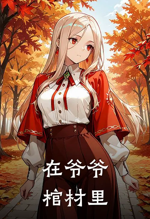 在爷爷棺材里
