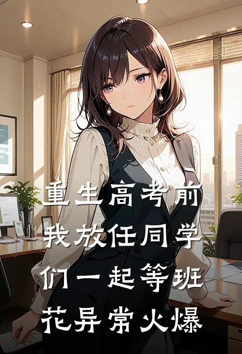 重生高考前，我放任同学们一起等班花异常火爆