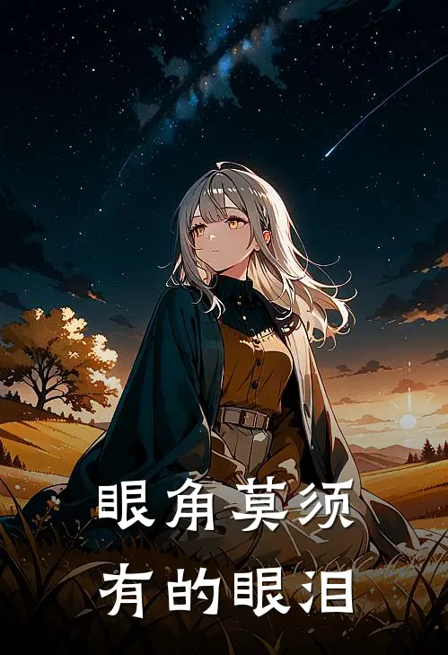 眼角莫须有的眼泪