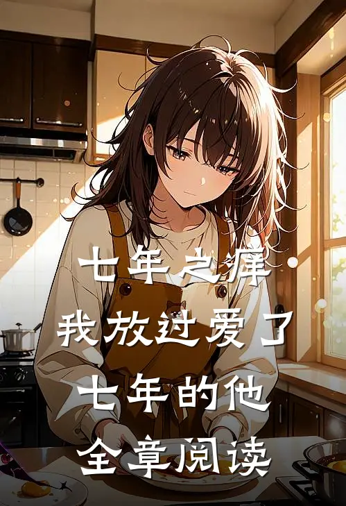 七年之痒,我放过爱了七年的他全章阅读