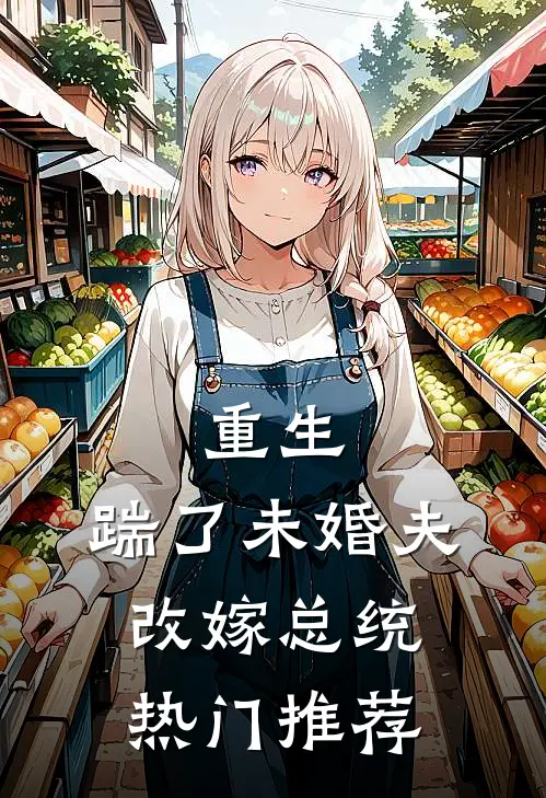 重生踹了未婚夫,改嫁总统热门推荐