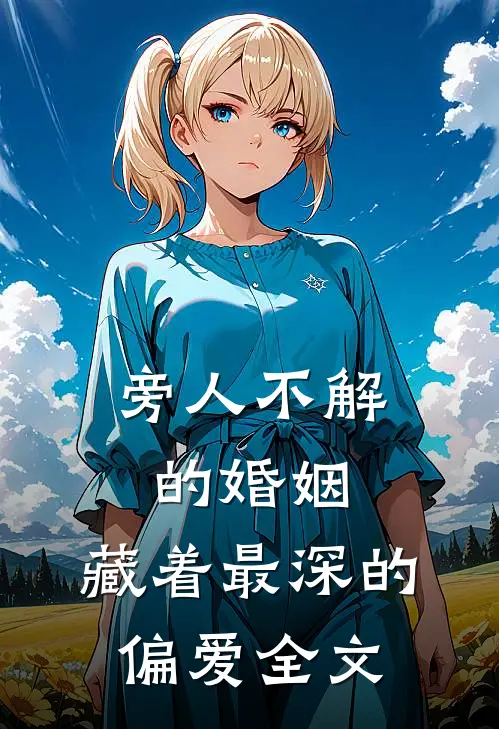 旁人不解的婚姻,藏着最深的偏爱全文免费阅读