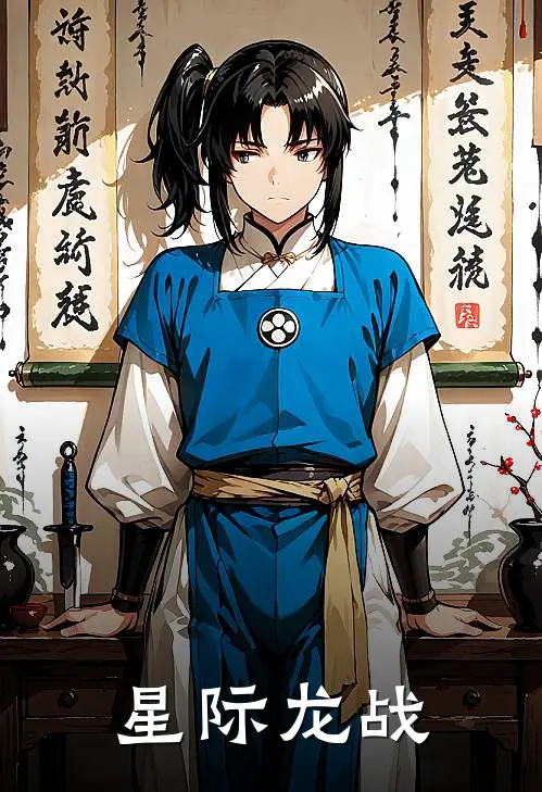 星际龙战