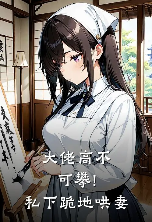 大佬高不可攀!私下跪地哄妻