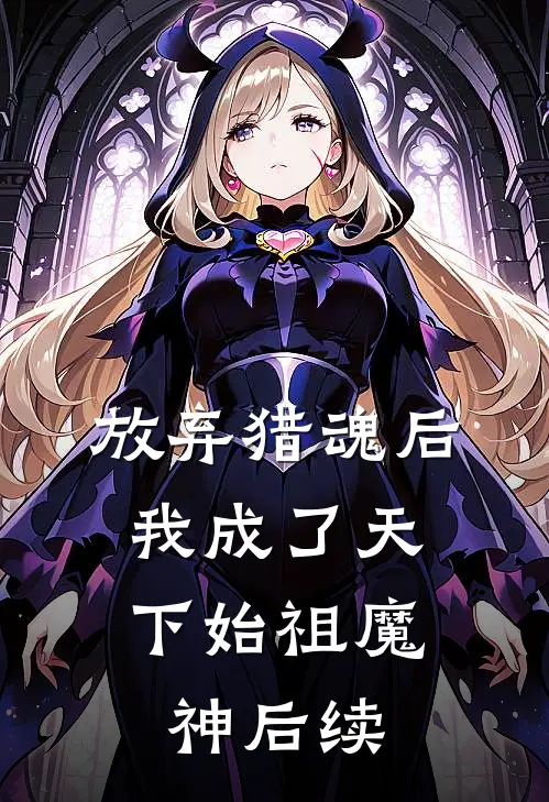 放弃猎魂后,我成了天下始祖魔神后续